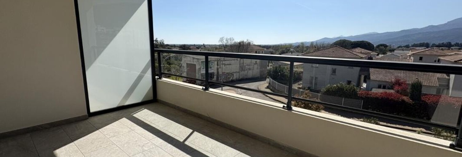 Appartement 3 Pièces 61 m² à louer à Lucciana (20290)