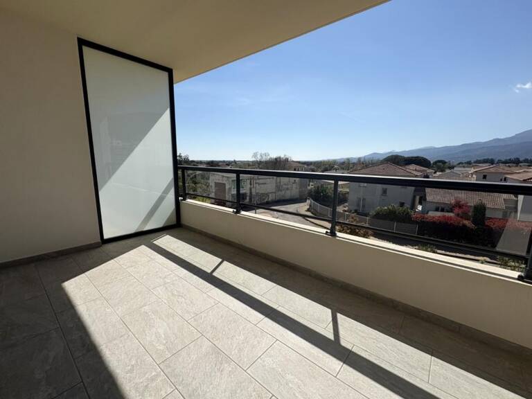 Appartement 3 pièces neuf avec terrasse — photo 1