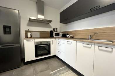 Appartement 2 pièces 656 €