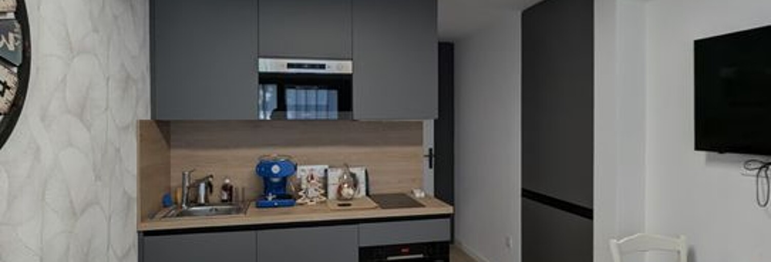 Appartement 2 Pièces 30 m² à louer à Bastia (20600)