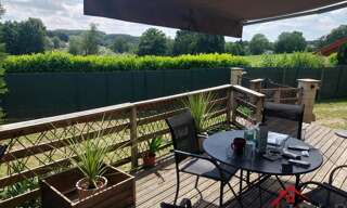Maison 3 Pièces 47 m² à vendre à Chaumousey (88390)