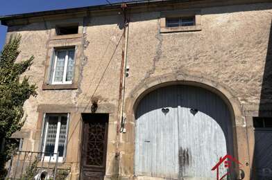 Maison 3 pièces 21000 €