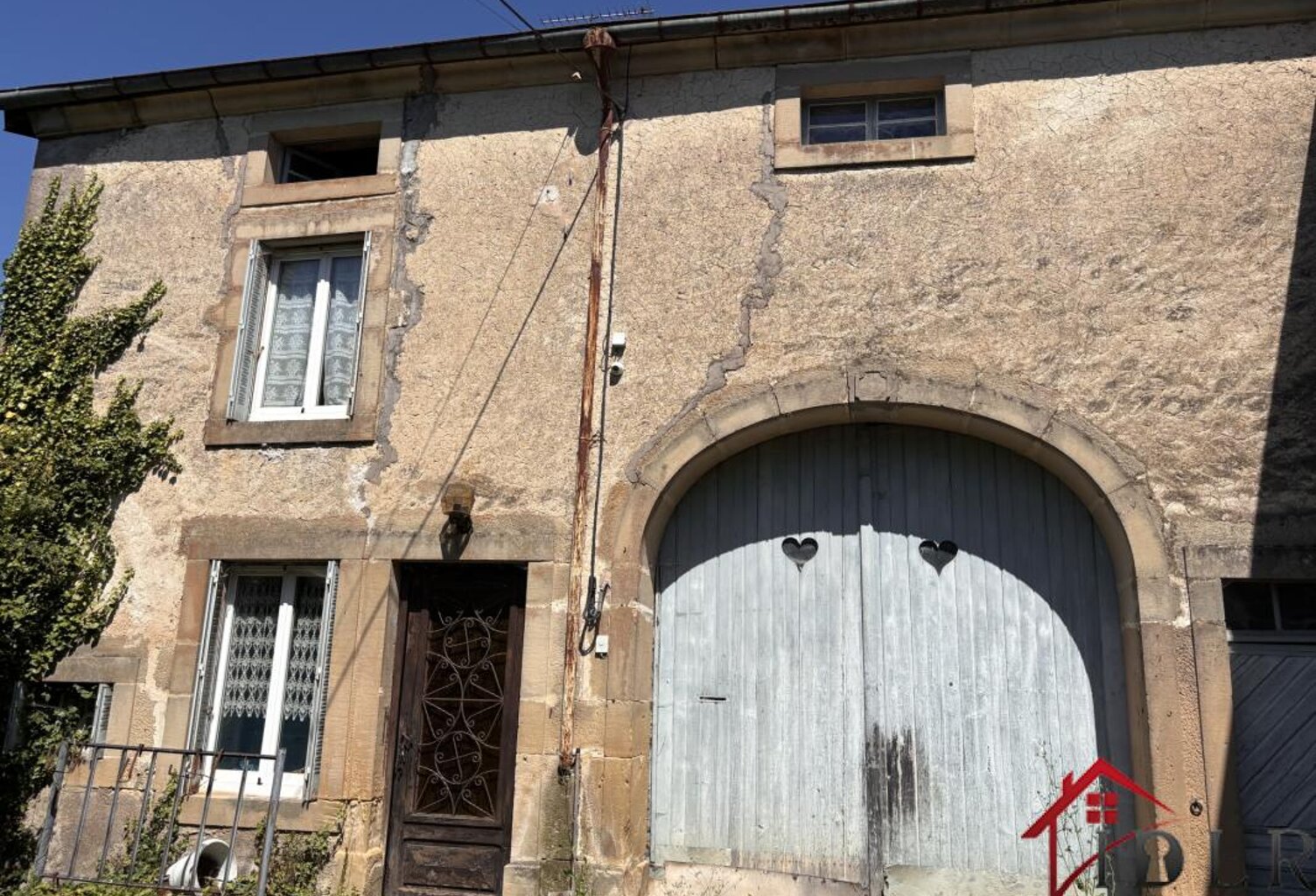 Opportunité- Ancienne maison à rénover de 105 m2 habitables — photo 1
