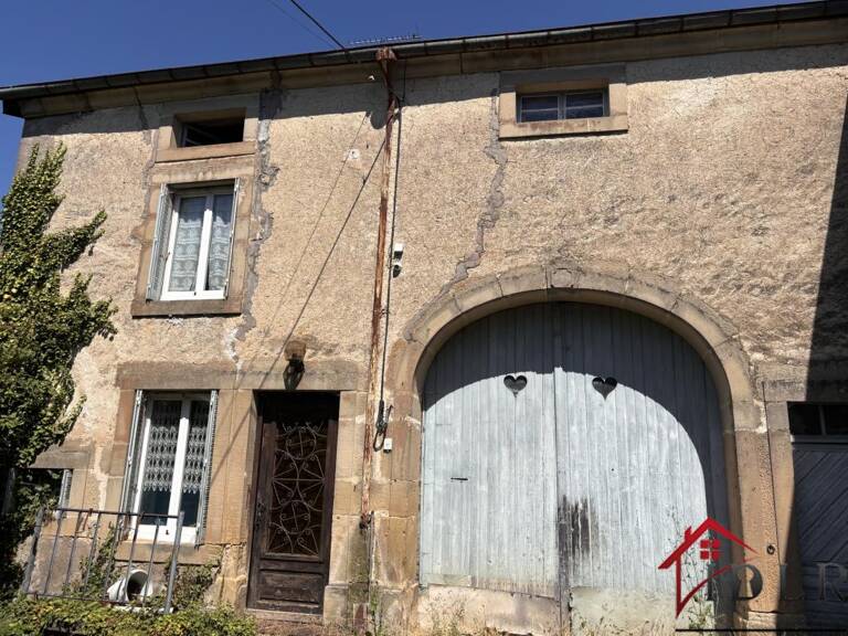 Opportunité- Ancienne maison à rénover de 105 m2 habitables — photo 1