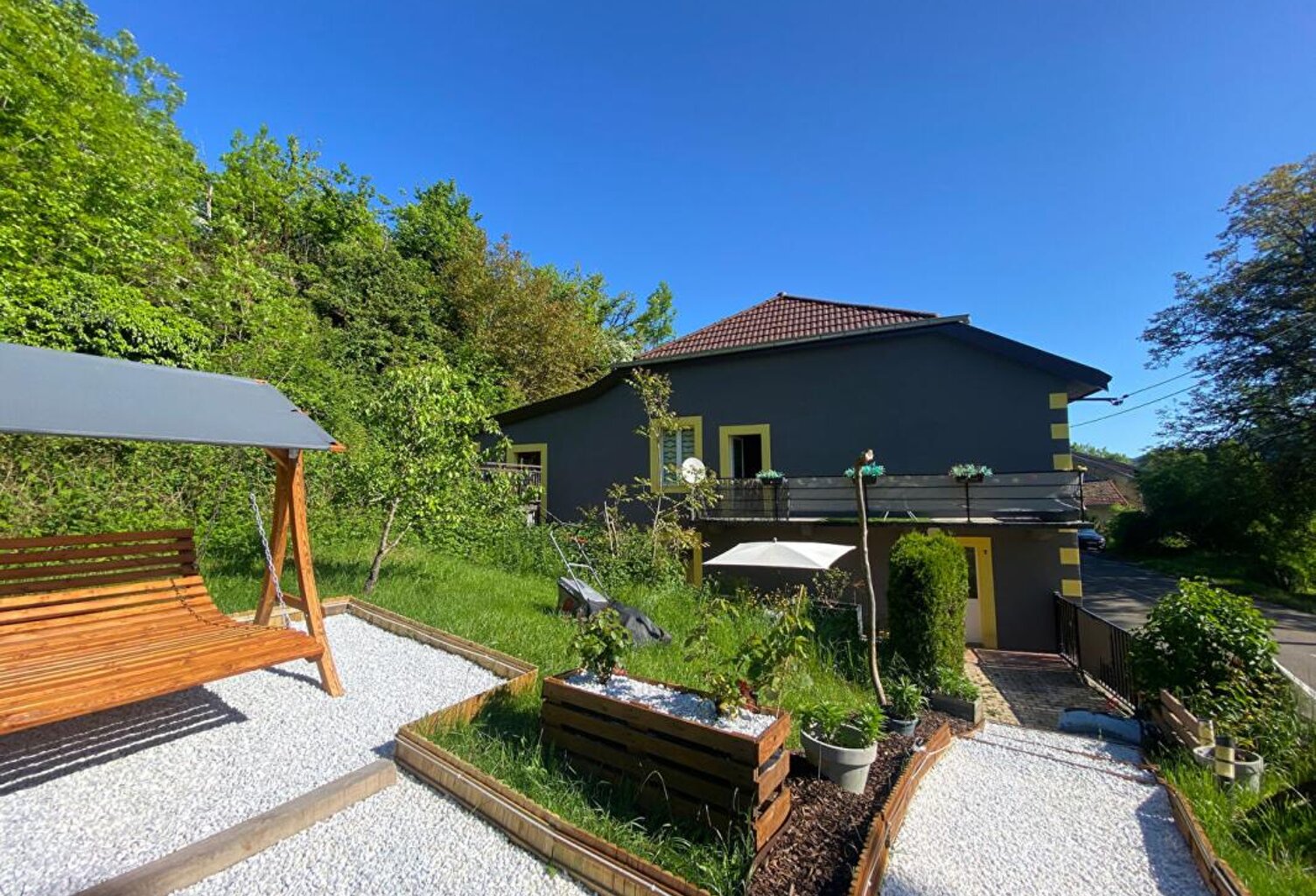 Maison  de type 8  aux Coteaux Du Lizon — photo 1