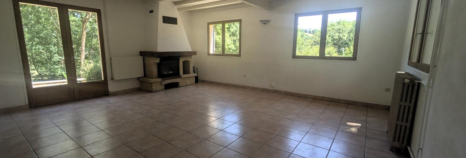 Maison 5 Pièces 105 m² à louer à Valady (12330)