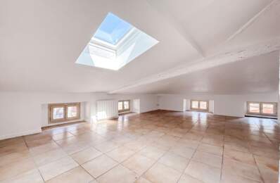 LUCERAM appartement à vendre 3 pièces dernier étage — photo du bien