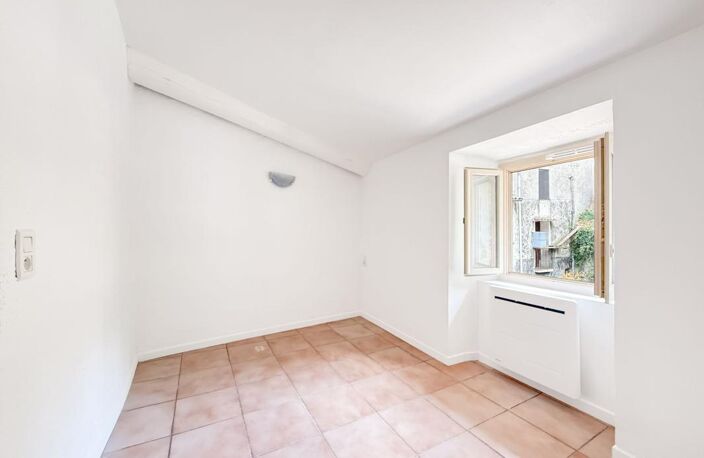 LUCERAM appartement à vendre 3 pièces dernier étage — photo 3