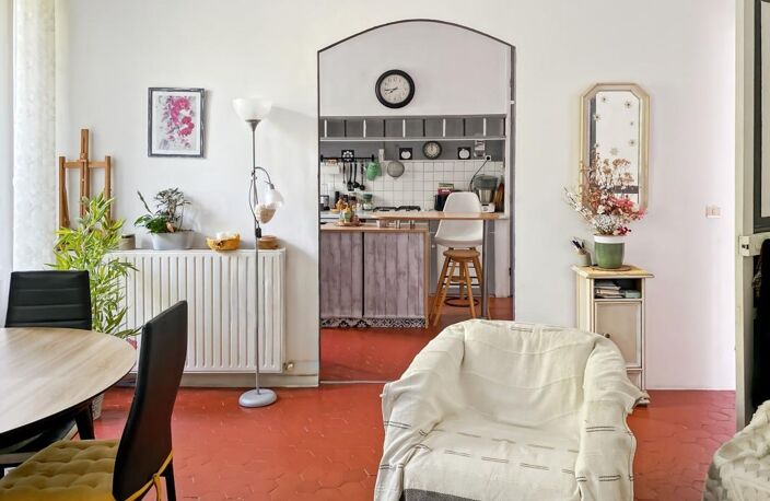Appartement T3 avec balcon - centre ville- charme de l'ancien — photo 2