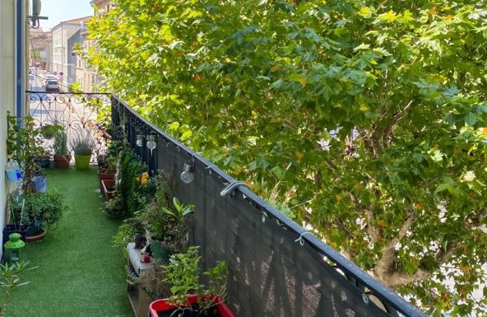 Appartement T3 avec balcon - centre ville- charme de l'ancien — photo 3
