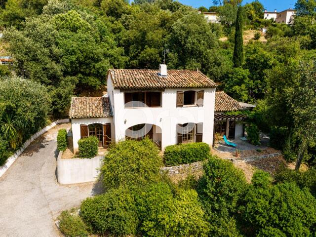 Maison proposé à Auribeau-sur-Siagne