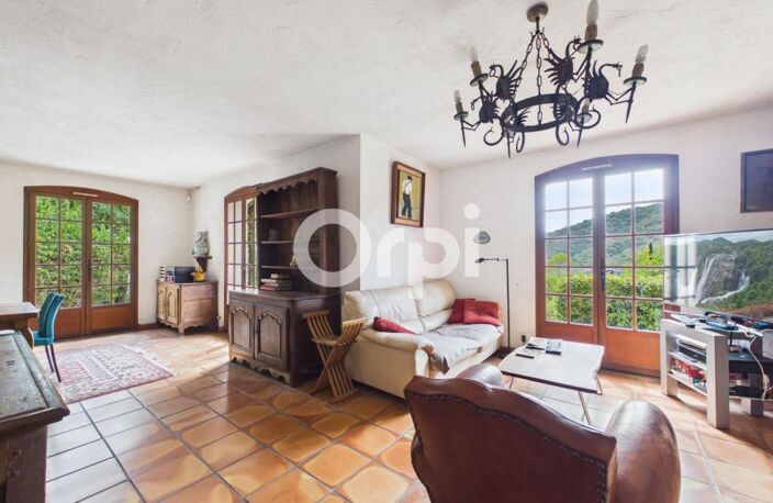 AURIBEAU SUR SIAGNE - SANS VIS A VIS - 4 CHAMBRES - VERDURE — photo 2