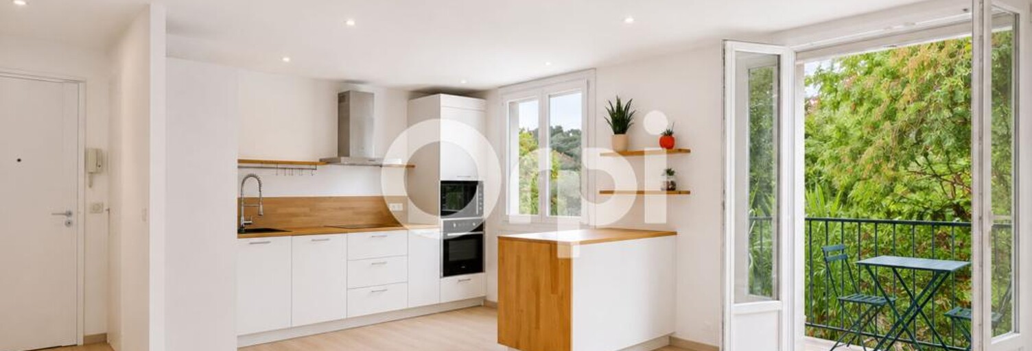 Appartement 3 Pièces 53 m² à vendre à Cannes (06400)