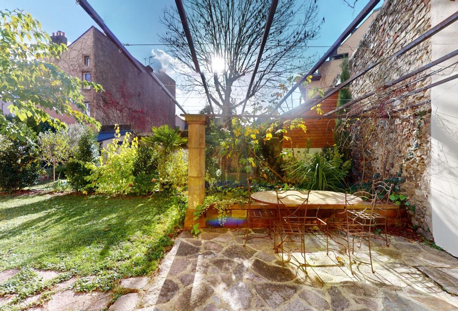 Appartement À Louer — photo 1