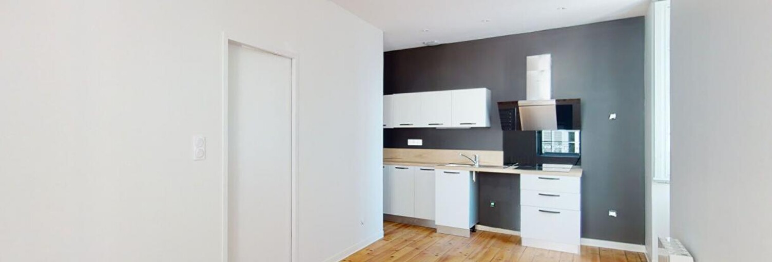 Appartement 2 Pièces 33 m² à louer à Rodez (12000)