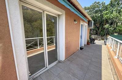 APPARTEMENT AVEC TERRASSE Secteur SAINT ANTOINE GASSE — photo du bien