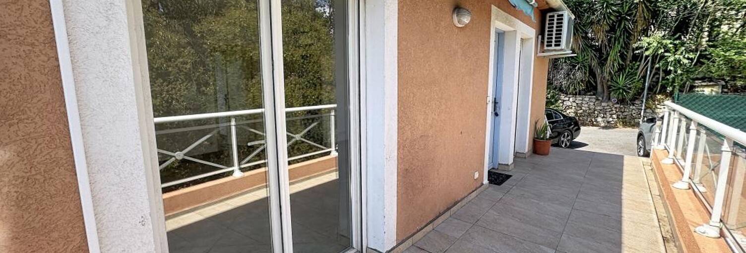 Appartement 3 Pièces 62 m² à vendre à Grasse (06130)