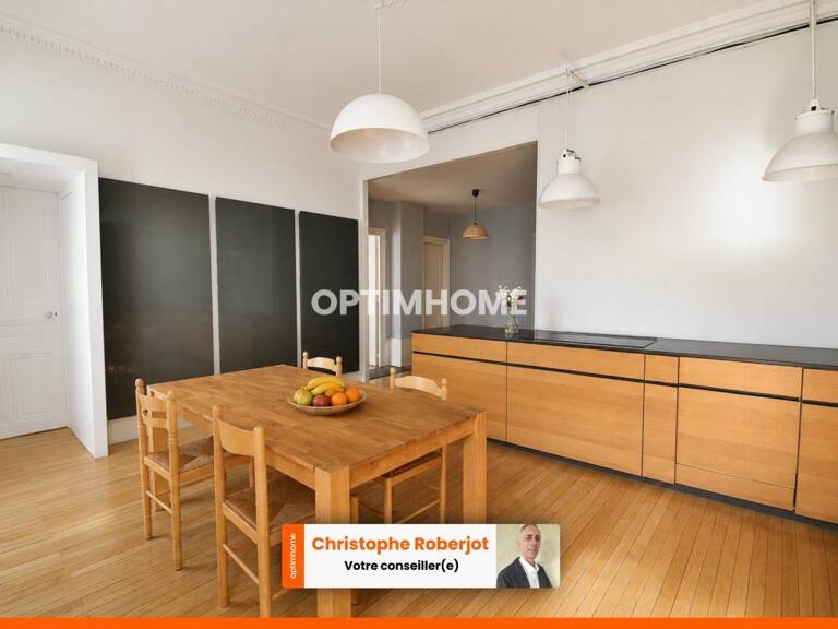 Lumineux appartement Haussmanien de 142m2 au centre-ville de Chalon sur Saône — photo 1