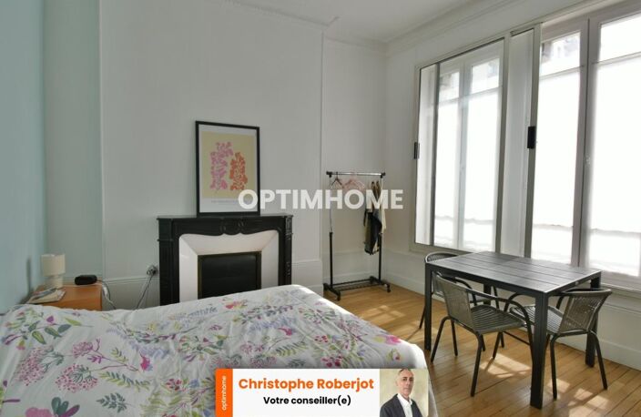 Lumineux appartement Haussmanien de 142m2 au centre-ville de Chalon sur Saône — photo 4