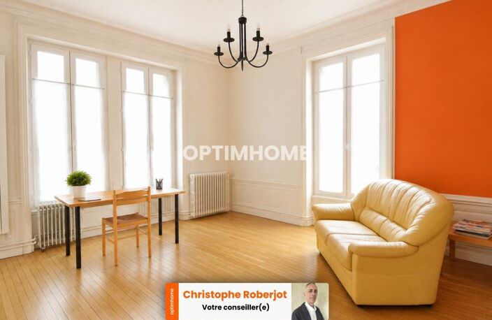 Lumineux appartement Haussmanien de 142m2 au centre-ville de Chalon sur Saône — photo 5