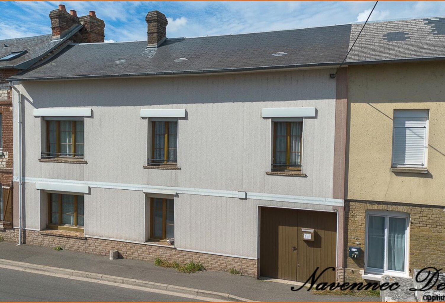 À Saint-Pierre-lès-Elbeuf – Maison de 112m² à fort potentiel — photo 1