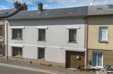 Maison 5 pièces 150000 €