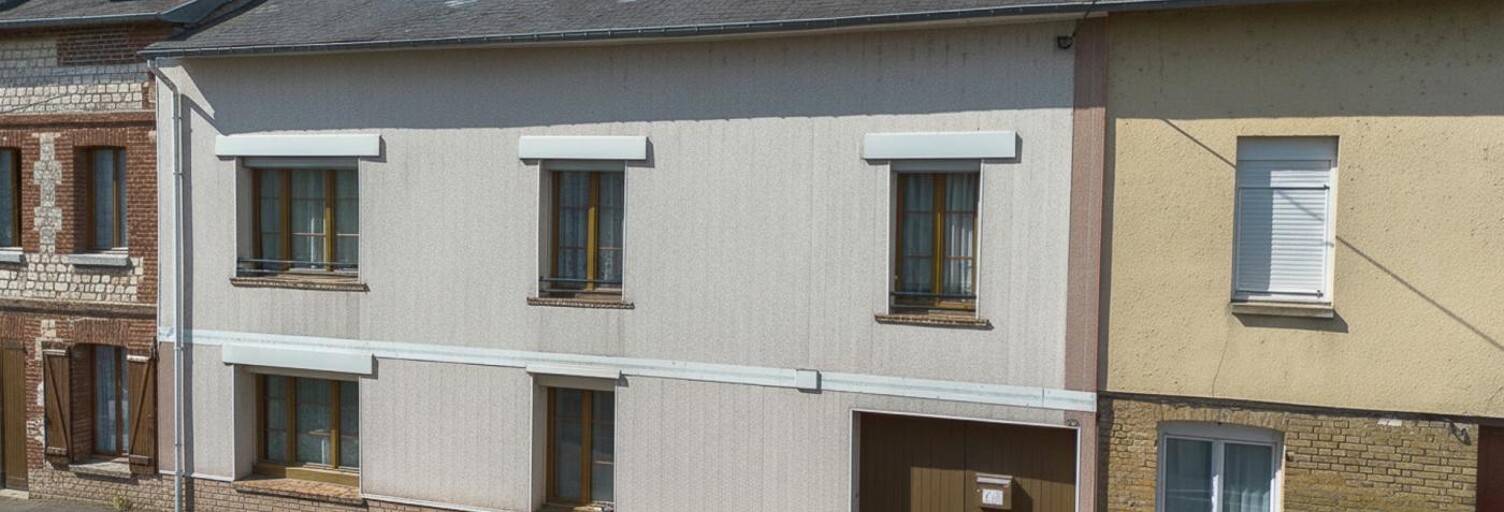 Maison 5 Pièces 112 m² à vendre à Saint-Pierre-lès-Elbeuf (76320)