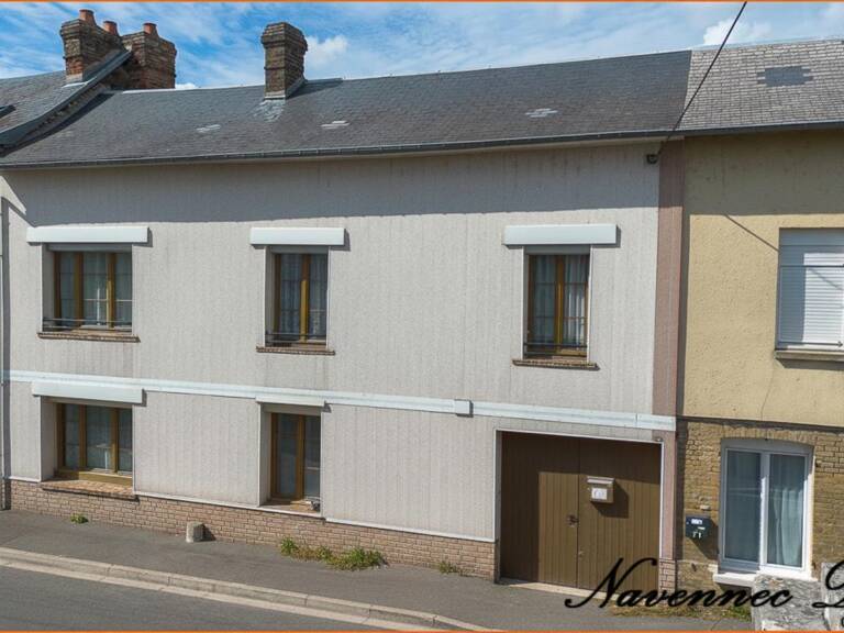 À Saint-Pierre-lès-Elbeuf – Maison de 112m² à fort potentiel — photo 1