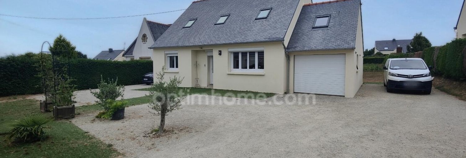 Maison 5 Pièces 110 m² à vendre à Plouray (56770)