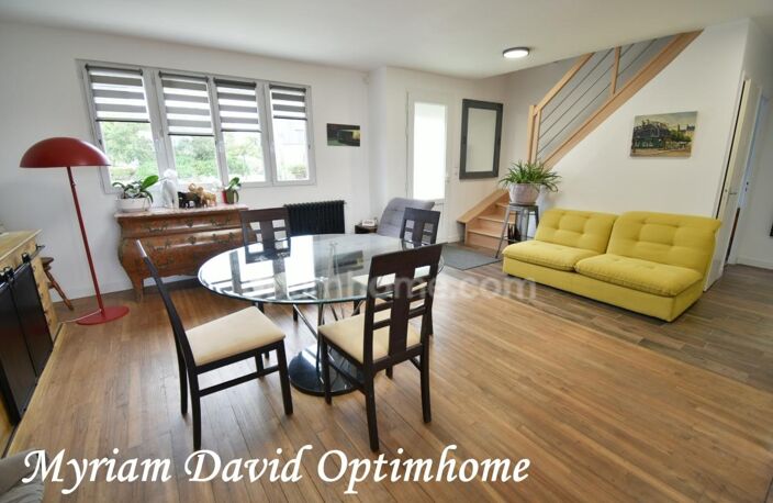 Maison entièrement rénovée 110 m² – 4 chambres – DPE C – Terrain 1 340 m² – Proche bourg de Plouray — photo 3