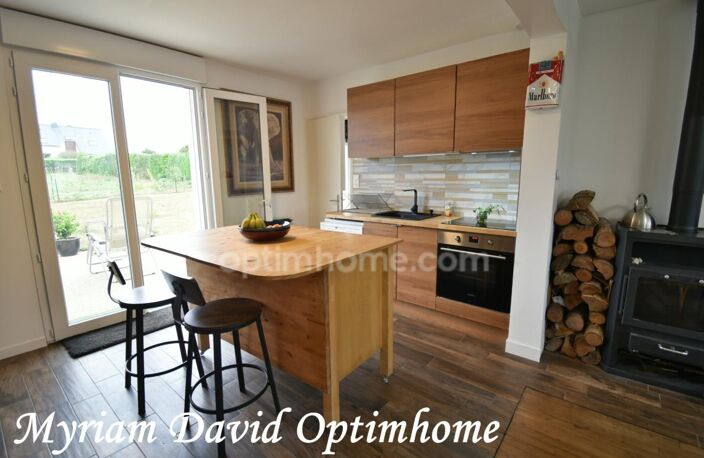 Maison entièrement rénovée 110 m² – 4 chambres – DPE C – Terrain 1 340 m² – Proche bourg de Plouray — photo 4