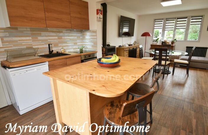 Maison entièrement rénovée 110 m² – 4 chambres – DPE C – Terrain 1 340 m² – Proche bourg de Plouray — photo 5