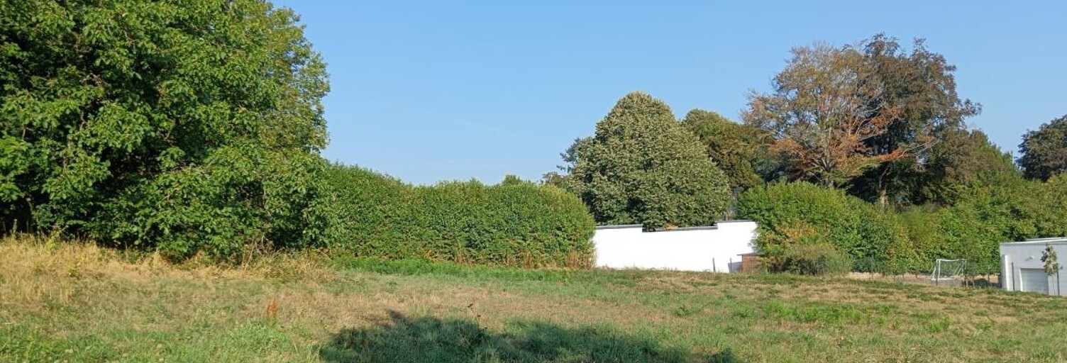 Terrain  3142 m² à vendre à Josselin (56120)