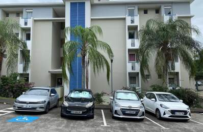 Appartement à vendre 2 pièces SCHOELCHER (972) — photo du bien