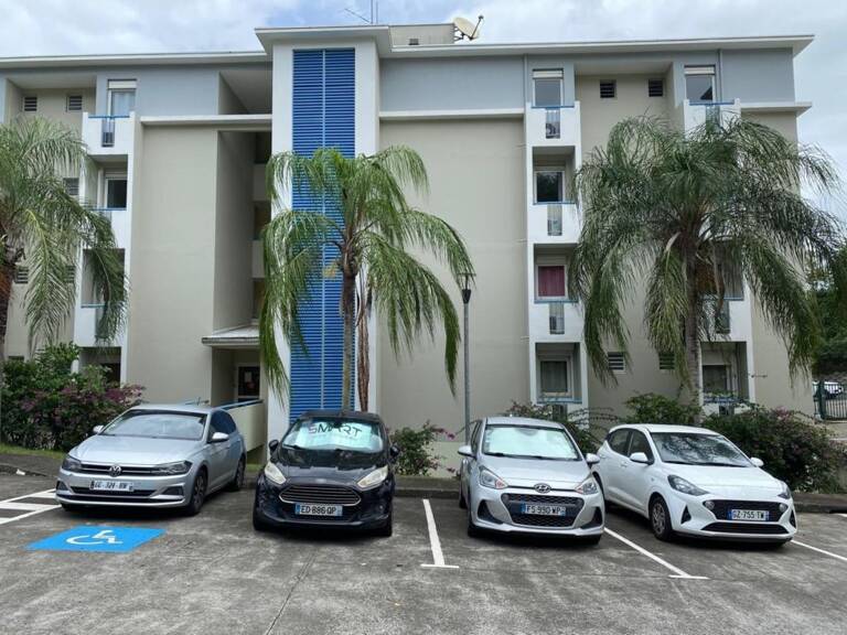 Appartement à vendre 2 pièces SCHOELCHER (972) — photo 1
