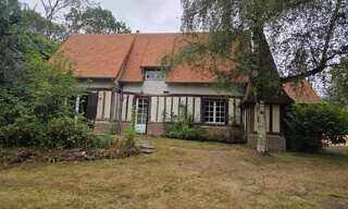 Maison 8 Pièces 196 m² à vendre à Bailleul-la-Vallée (27260)