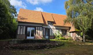 Maison 8 Pièces 196 m² à vendre à Bailleul-la-Vallée (27260)