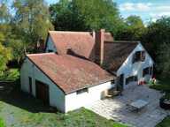 Maison de caractère à vendre 8 pièces 4 chambres à BAILLEUL LA VALLEE sur un terrain de 1 hectare — photo 3