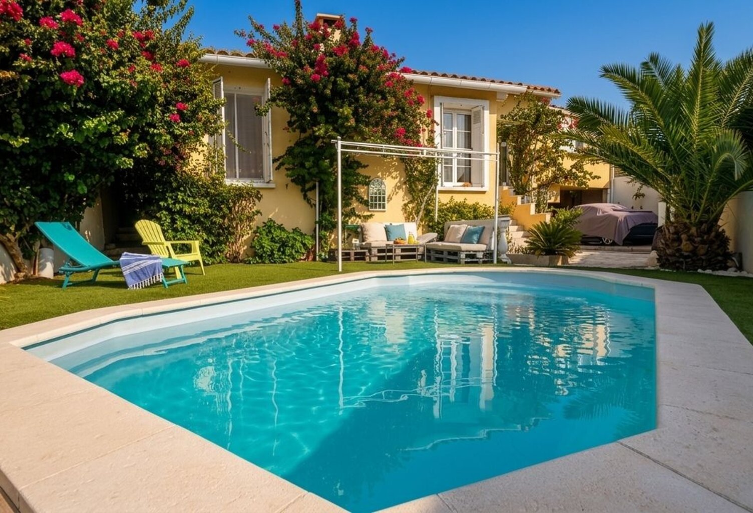 Coup de coeur assuré - Maison familiale de 105 m² avec — photo 1