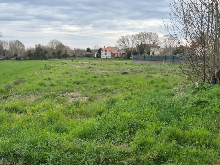 Terrain de 1098m² à 32 940€ HAI, Lot 1 FRONTENAY ROHAN ROHAN (79) — photo 1