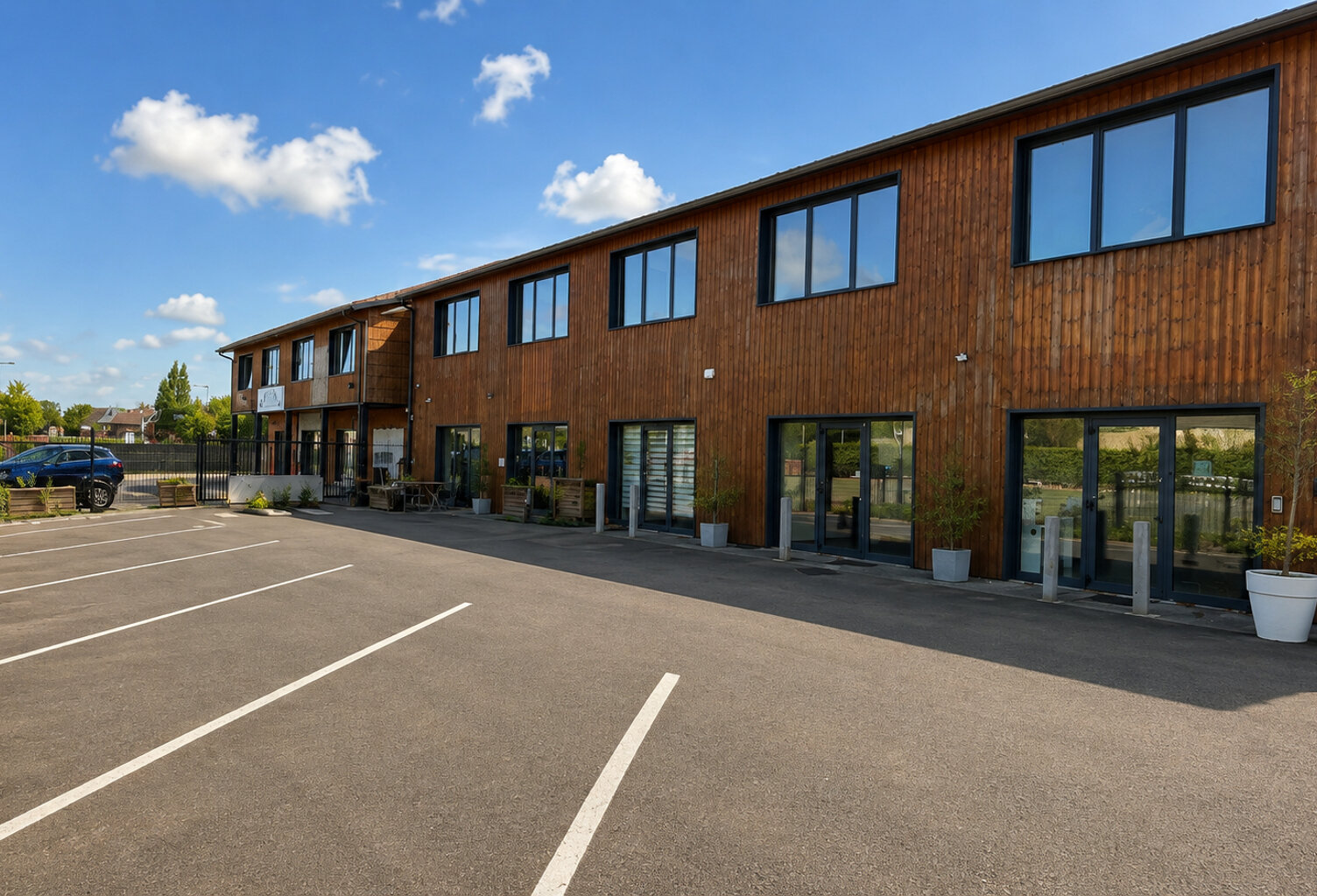 À LOUER ESPACE PROFESSIONNEL / SALLE DE CONFÉRENCE 62 M²- SECTEUR CAVIGNAC — photo 1