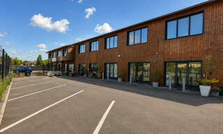 Commerce 1 Pièce 62 m² à louer à Cavignac (33620)