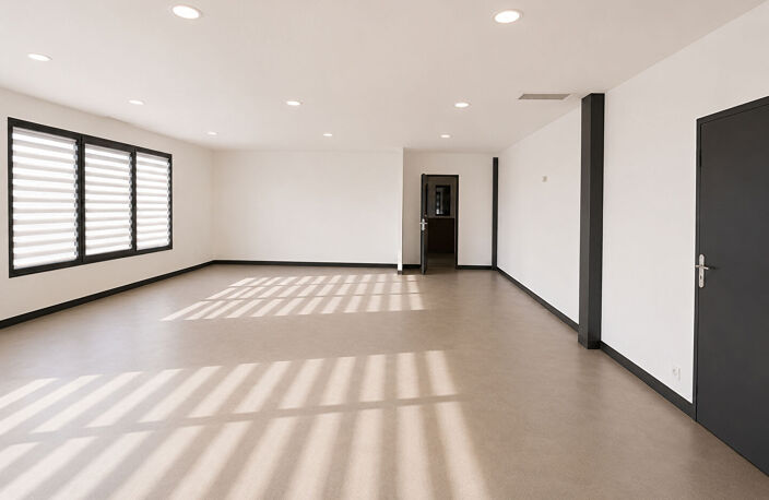 À LOUER ESPACE PROFESSIONNEL / SALLE DE CONFÉRENCE 62 M²- SECTEUR CAVIGNAC — photo 3