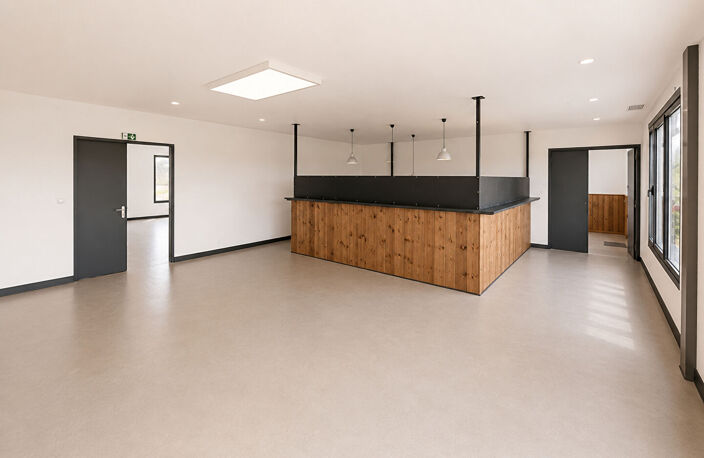 À LOUER ESPACE PROFESSIONNEL / SALLE DE CONFÉRENCE 62 M²- SECTEUR CAVIGNAC — photo 4