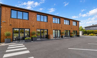 Commerce 1 Pièce 204 m² à louer à Cavignac (33620)