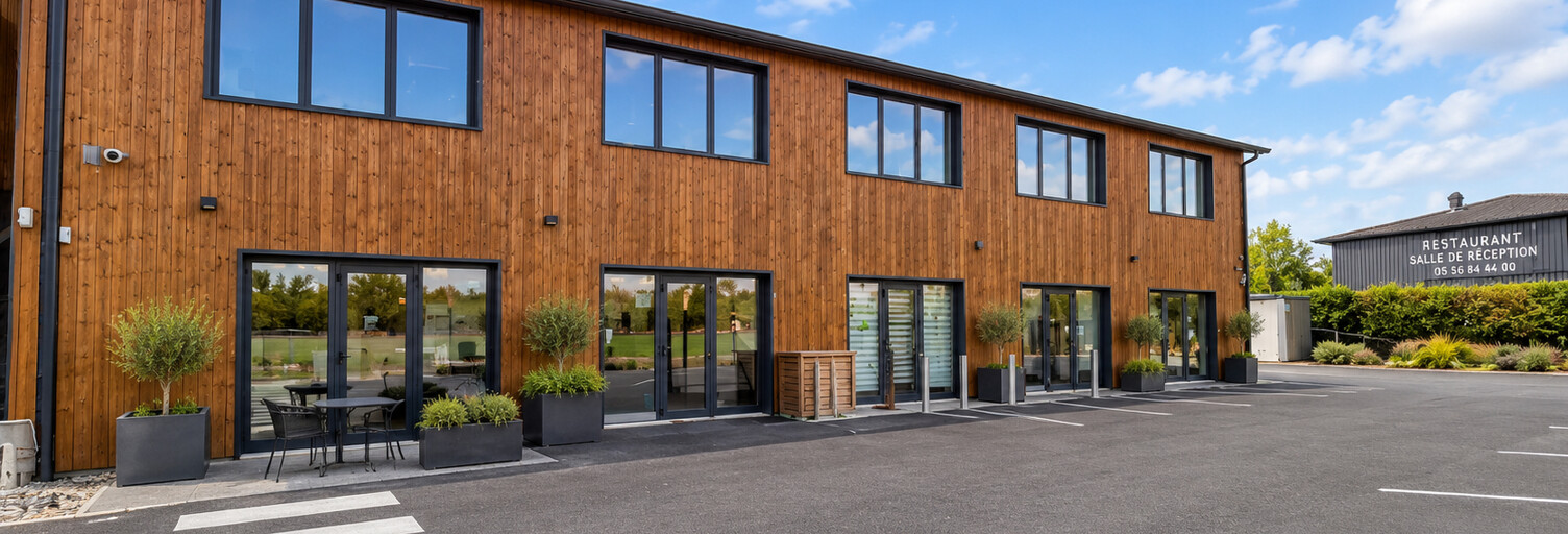 Commerce 1 Pièce 204 m² à louer à Cavignac (33620)