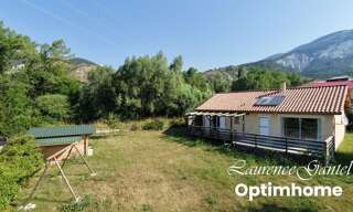 Maison 4 Pièces 100 m² à vendre à Thorame-Basse (04170)