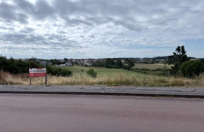 COUP DE CŒUR À HAROL (88270) – TERRAIN D’EXCEPTION 1 049 m² — photo 2