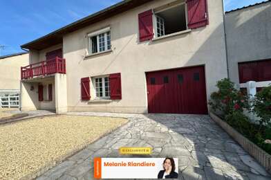 Maison 6 pièces 218300 €