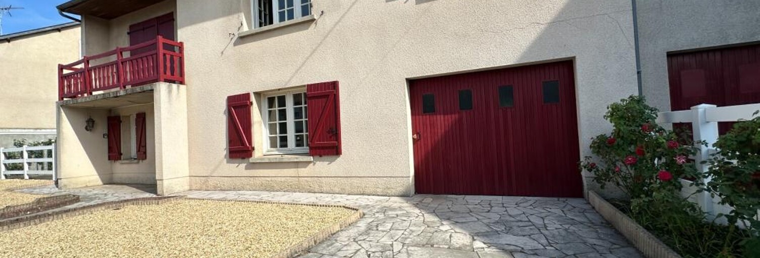 Maison 6 Pièces 139 m² à vendre à La Flèche (72200)